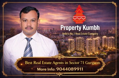 Best Real Estate Agents in Sector 71 Gurgaon