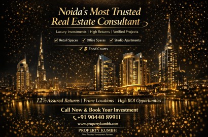 Best Real Estate Consultant Noida