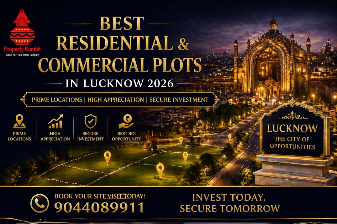 Buy Plots in Sultanpur Road Lucknow 2026