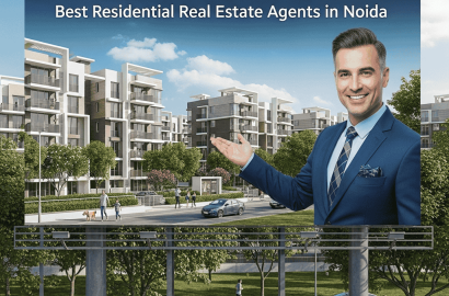 Best Residential Real Estate Agents in Noida: Why Property Kumbh is Your Top Choice