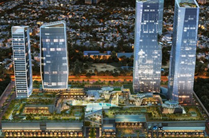 Buy Bhutani Cyberthum Office Space for Resale in Noida – Best Deals