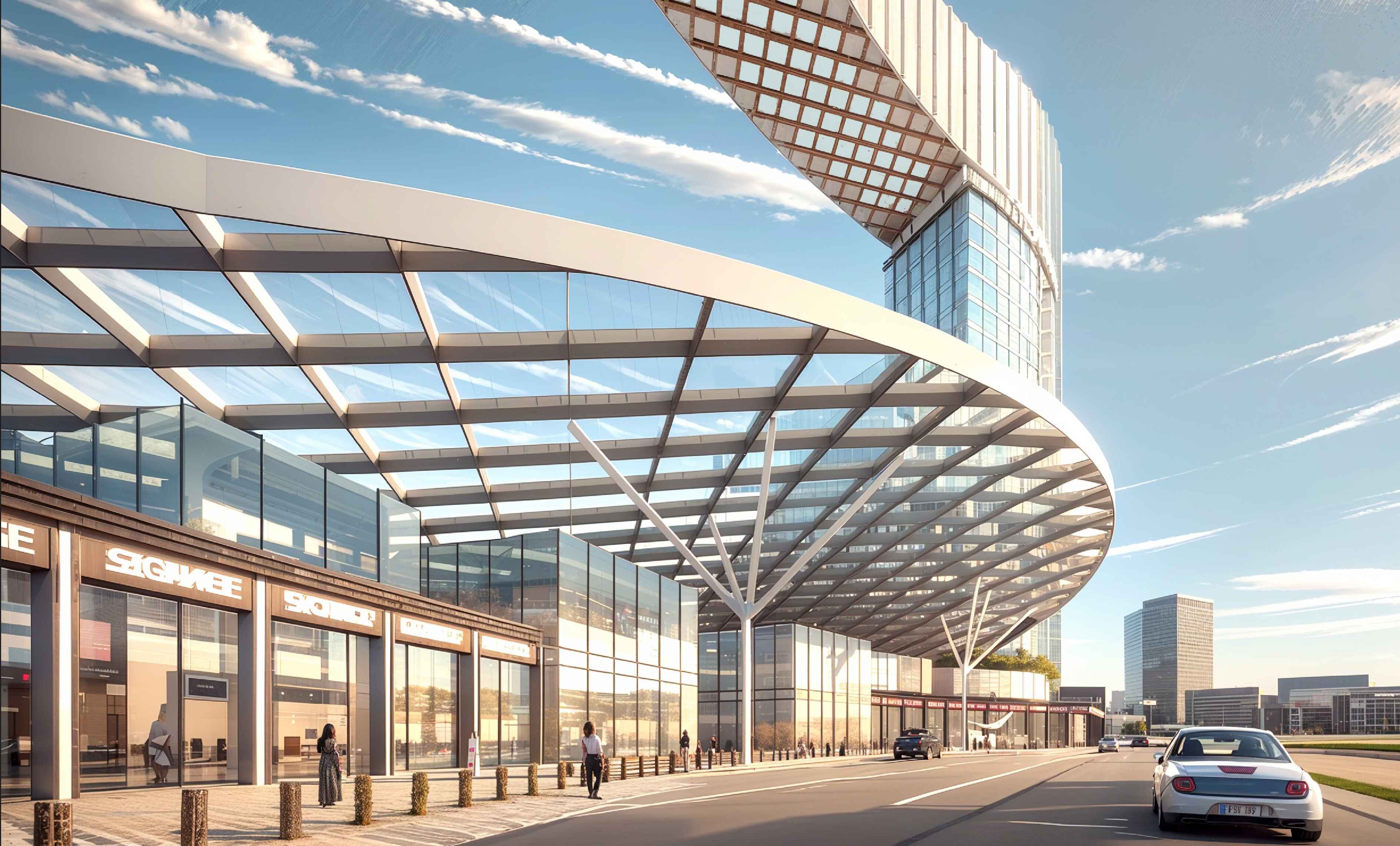 Best Food Court Investment in Astrathum, Greater Noida