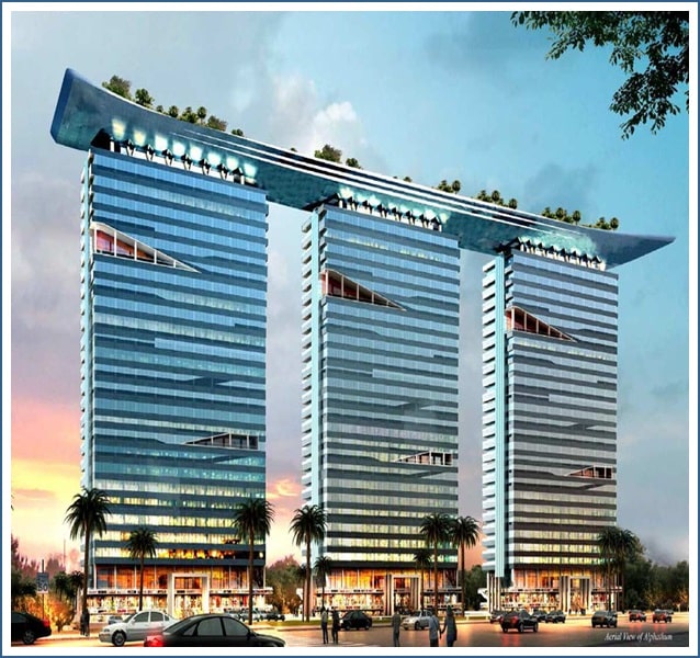 Pre-Leased Office Space for Sale in Noida