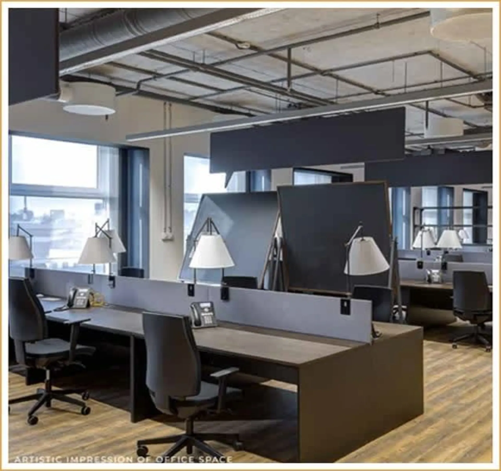 Pre-Leased Office Space for Sale in Noida