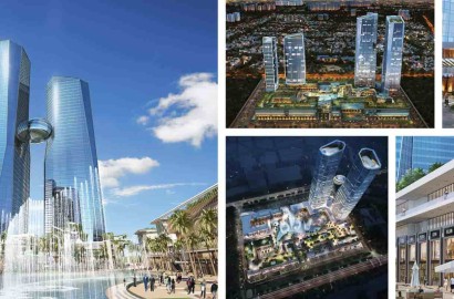 Bhutani Cyberthum Sector 140A Noida: Bhutani