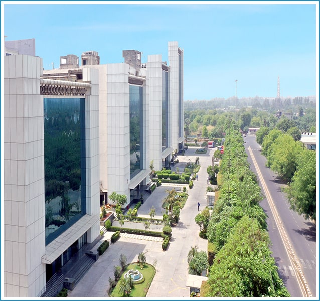 Buy Premium Office Space at Bhutani Techno Park, Noida