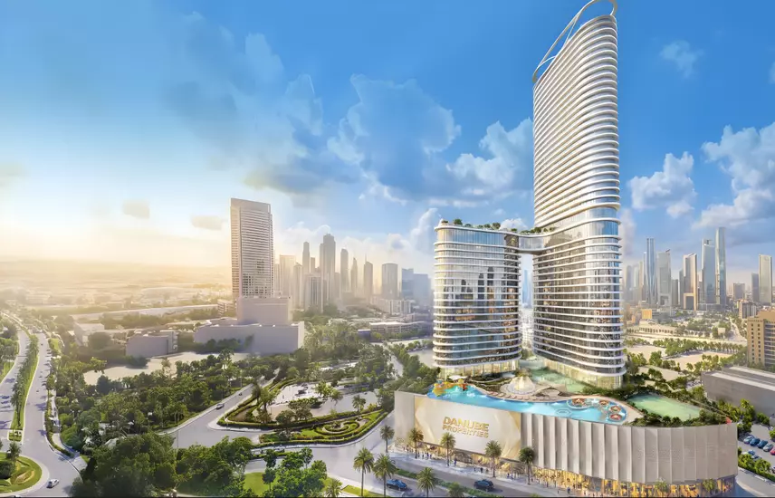 Studio Apartments for Sale in Serenz by Danube