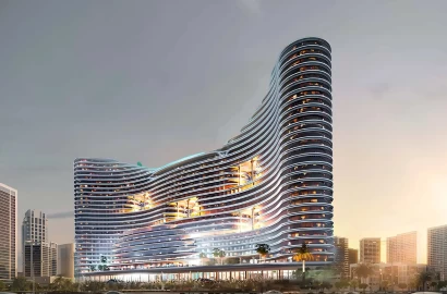 Luxury Apartments for Sale in Binghatti Aquarise Business Bay
