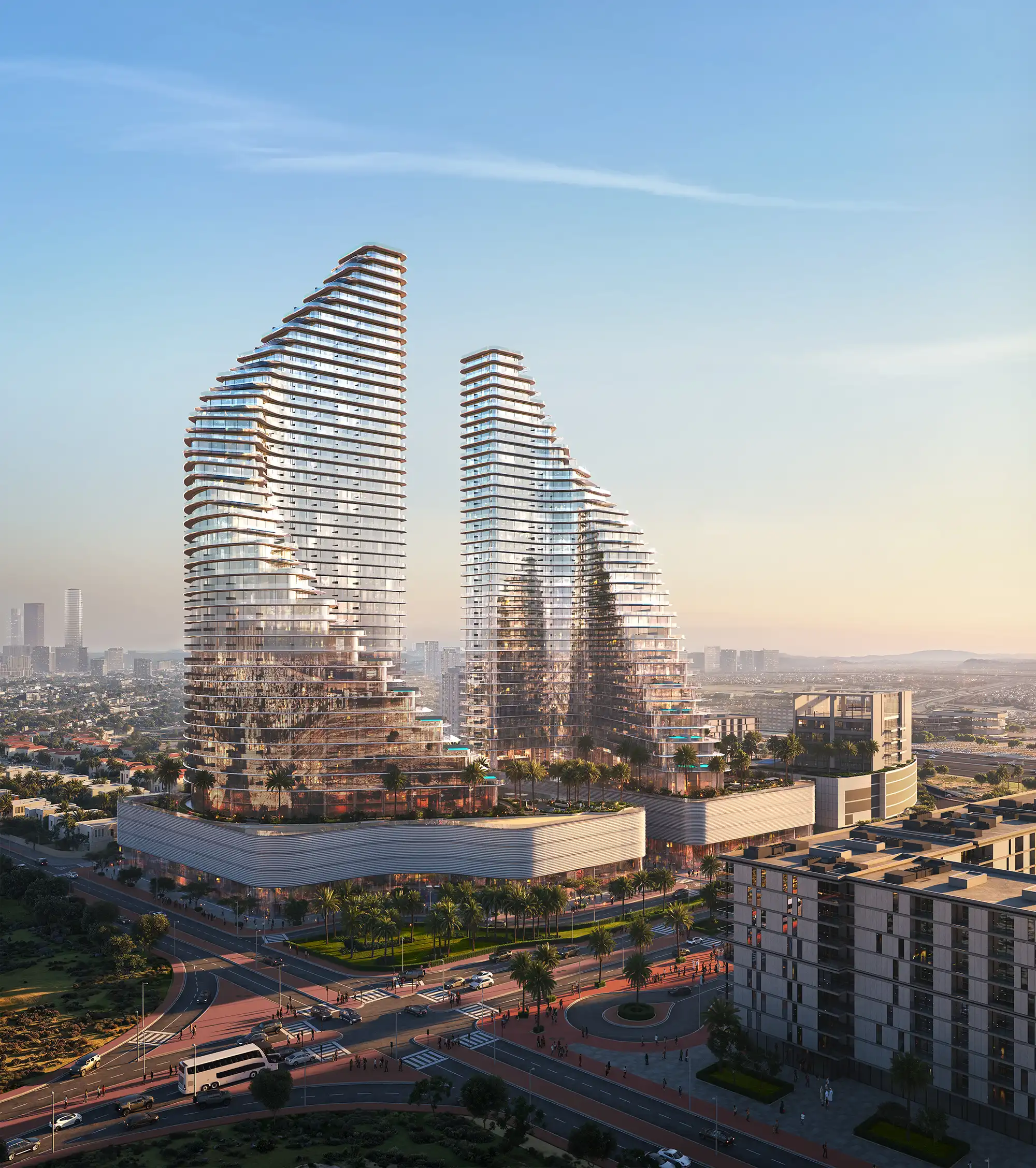 Retail Spaces for Sale in Jumeirah Village Triangle