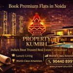 Book Premium Flats in Noida