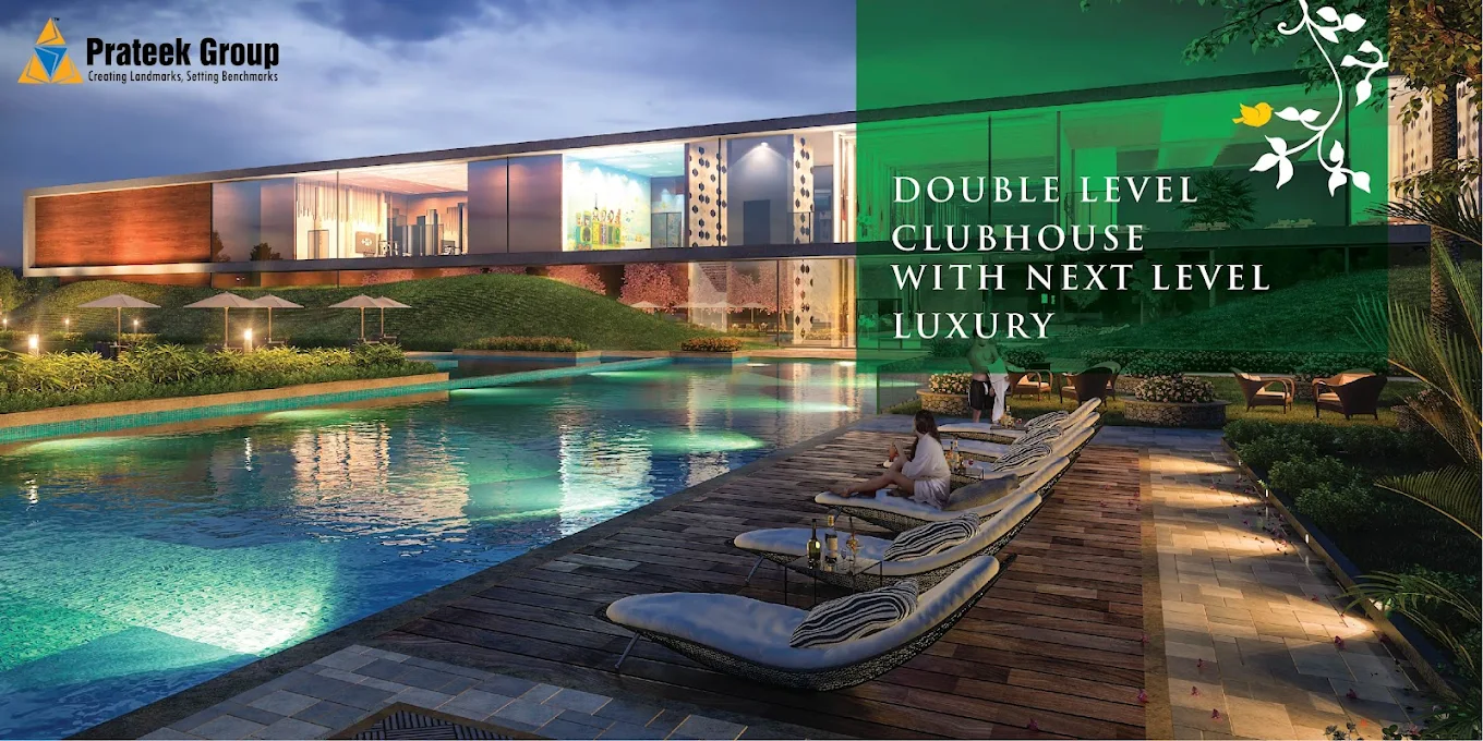 Prateek Canary: Luxury 3/4 BHK Apartments in Sector 150, Noida
