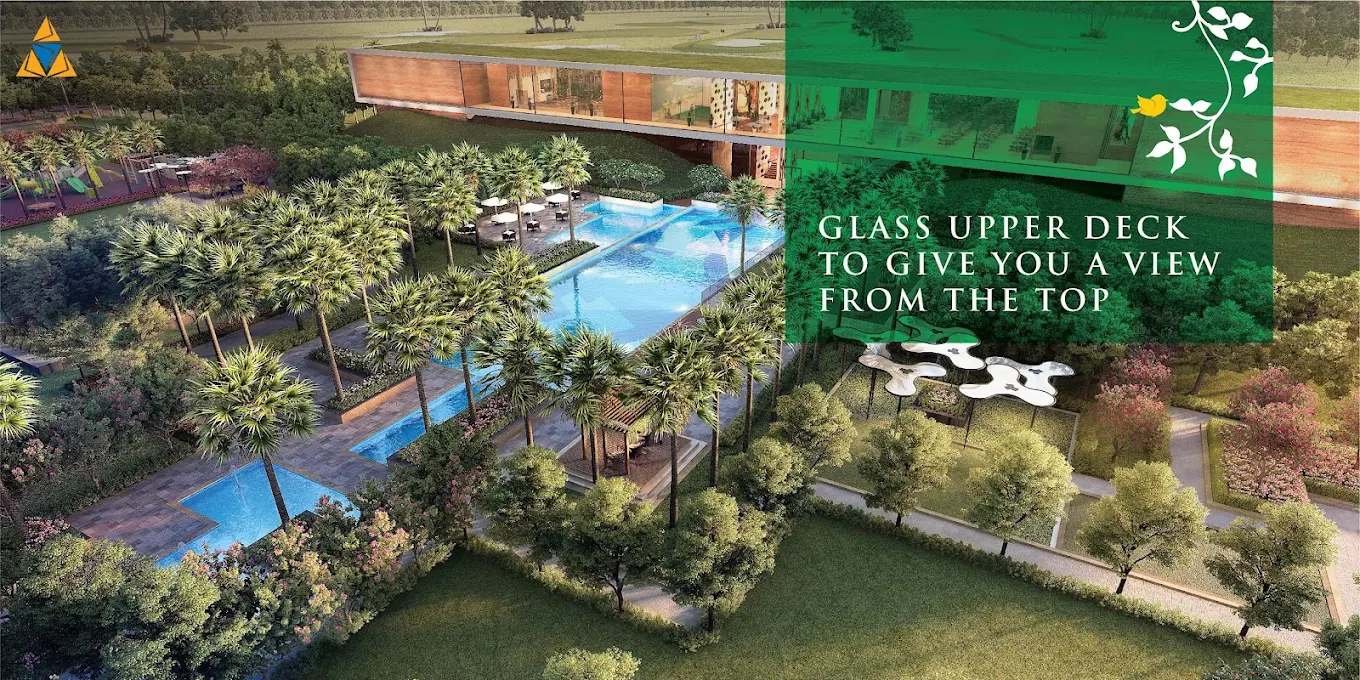 Prateek Canary: Luxury 3/4 BHK Apartments in Sector 150, Noida