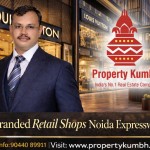 Branded Retail Shops Noida Expressway