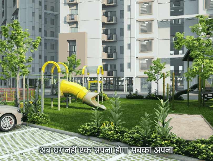 Excella Kutumb Resale in Sultanpur Road, Lucknow: Your Gateway to Affordable Luxury