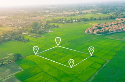 Buy Agricultural Land in IT City/Wellness City Lucknow with Property Kumbh