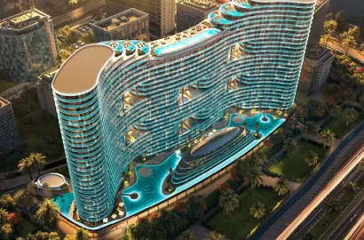 Buy Dubai Apartment from Bangalore