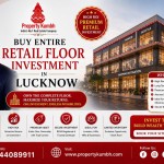 Buy Entire Retail Floor Investment Lucknow