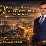 Buy luxury flats in Golf Course Road Gurgaon