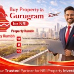 Buy Property in Gurugram for NRI