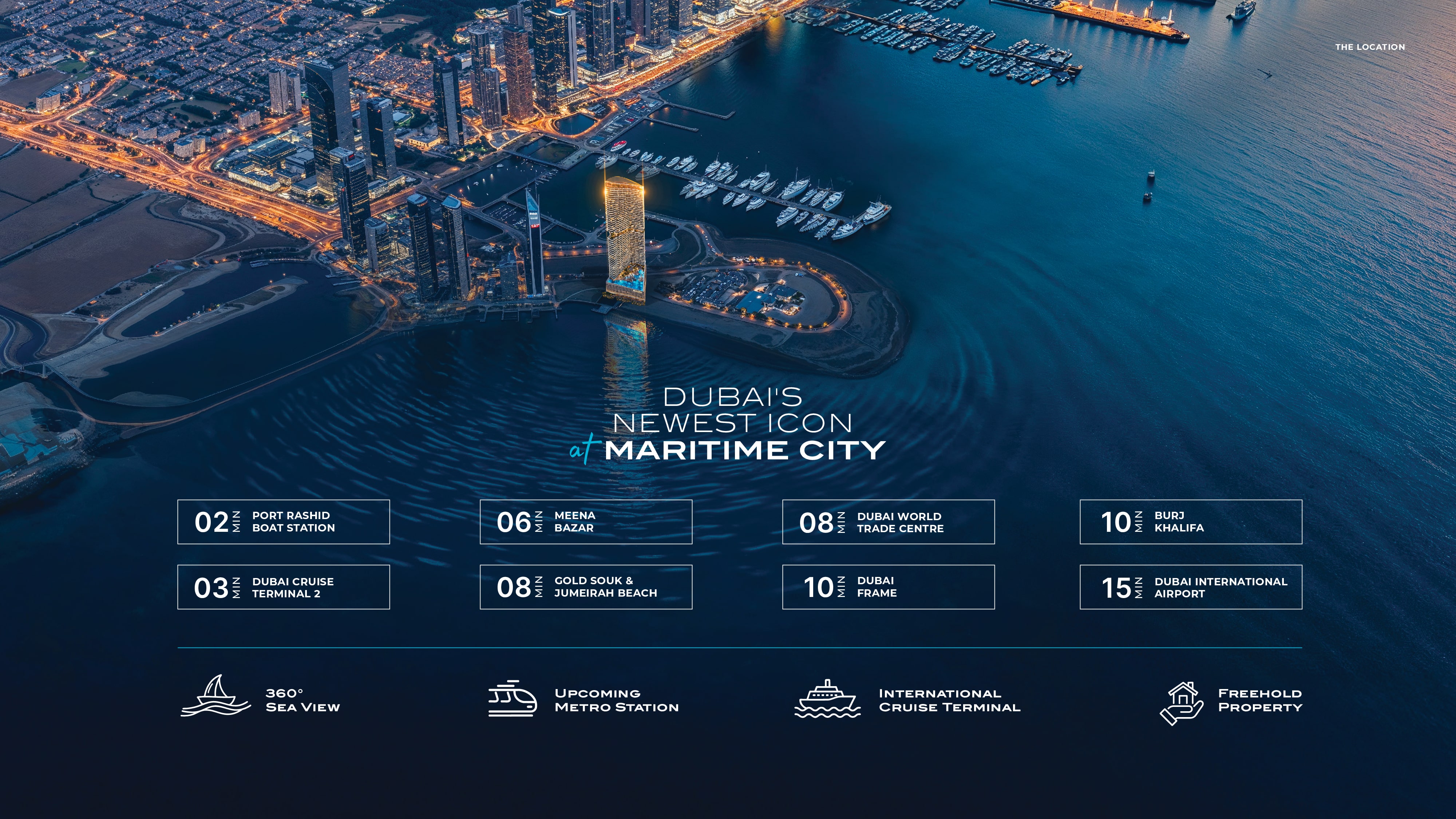 Danube Breez by Danube Properties Dubai Maritime City