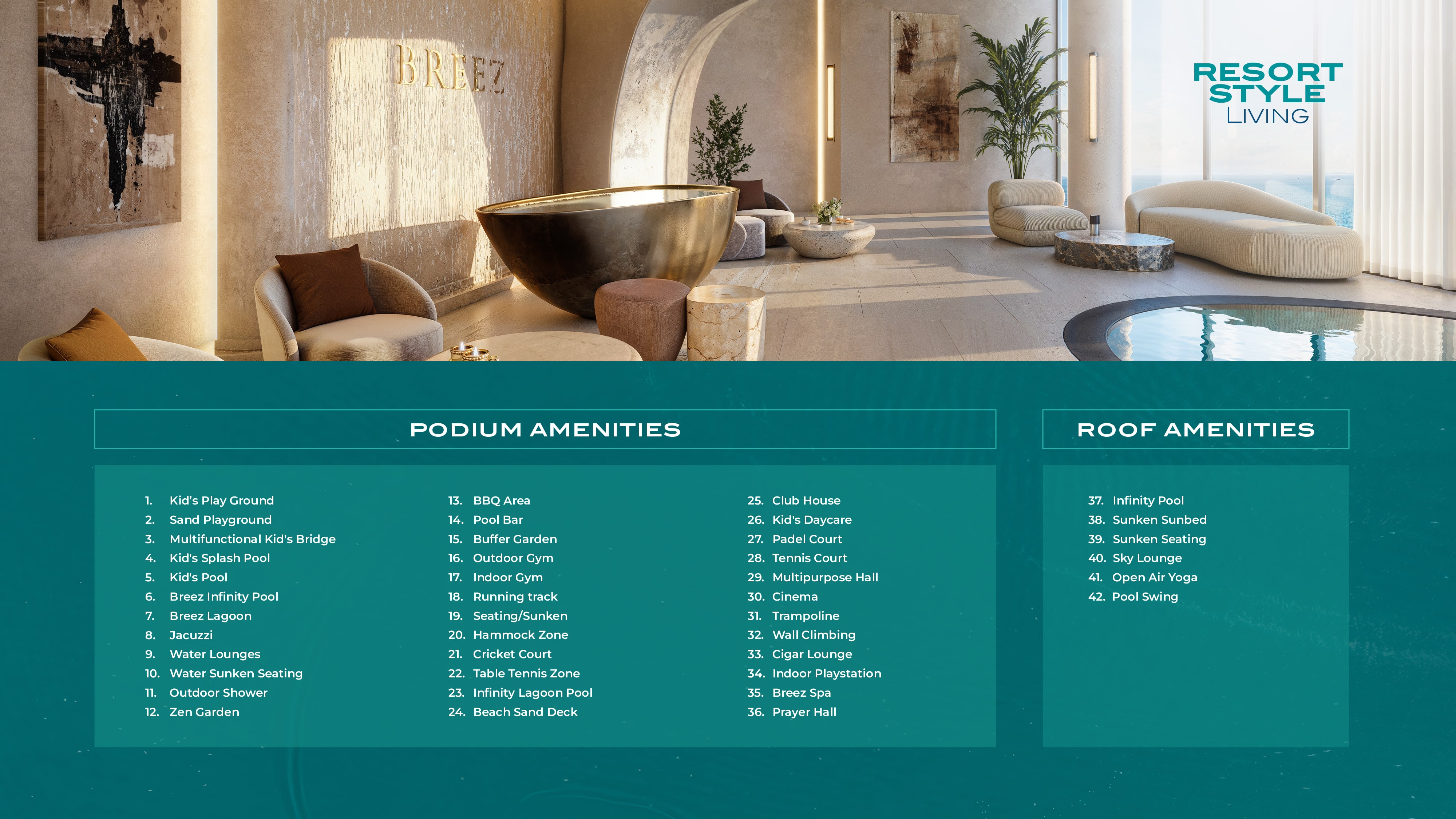 Danube Breez by Danube Properties Dubai Maritime City