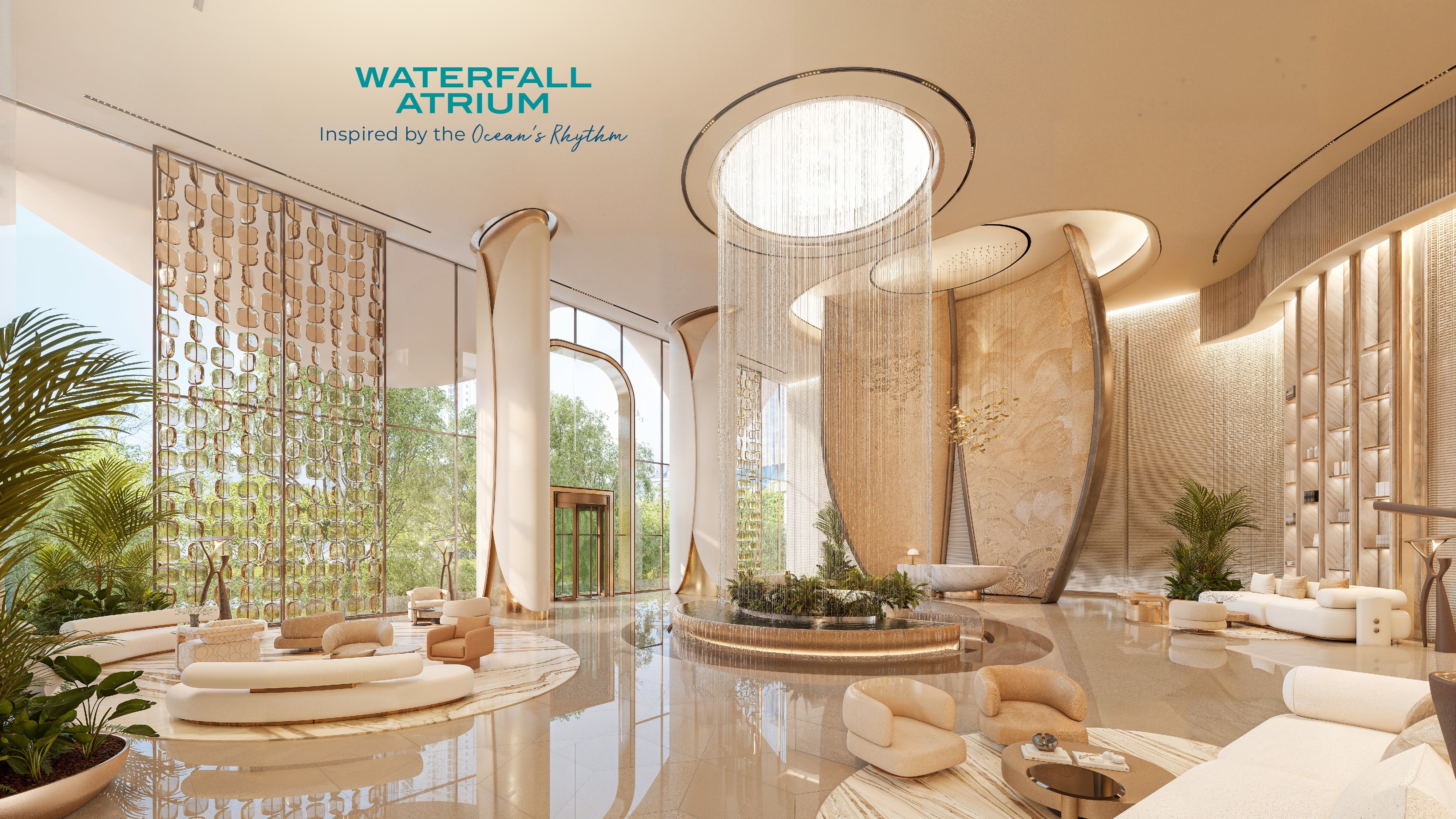 Danube Breez by Danube Properties Dubai Maritime City