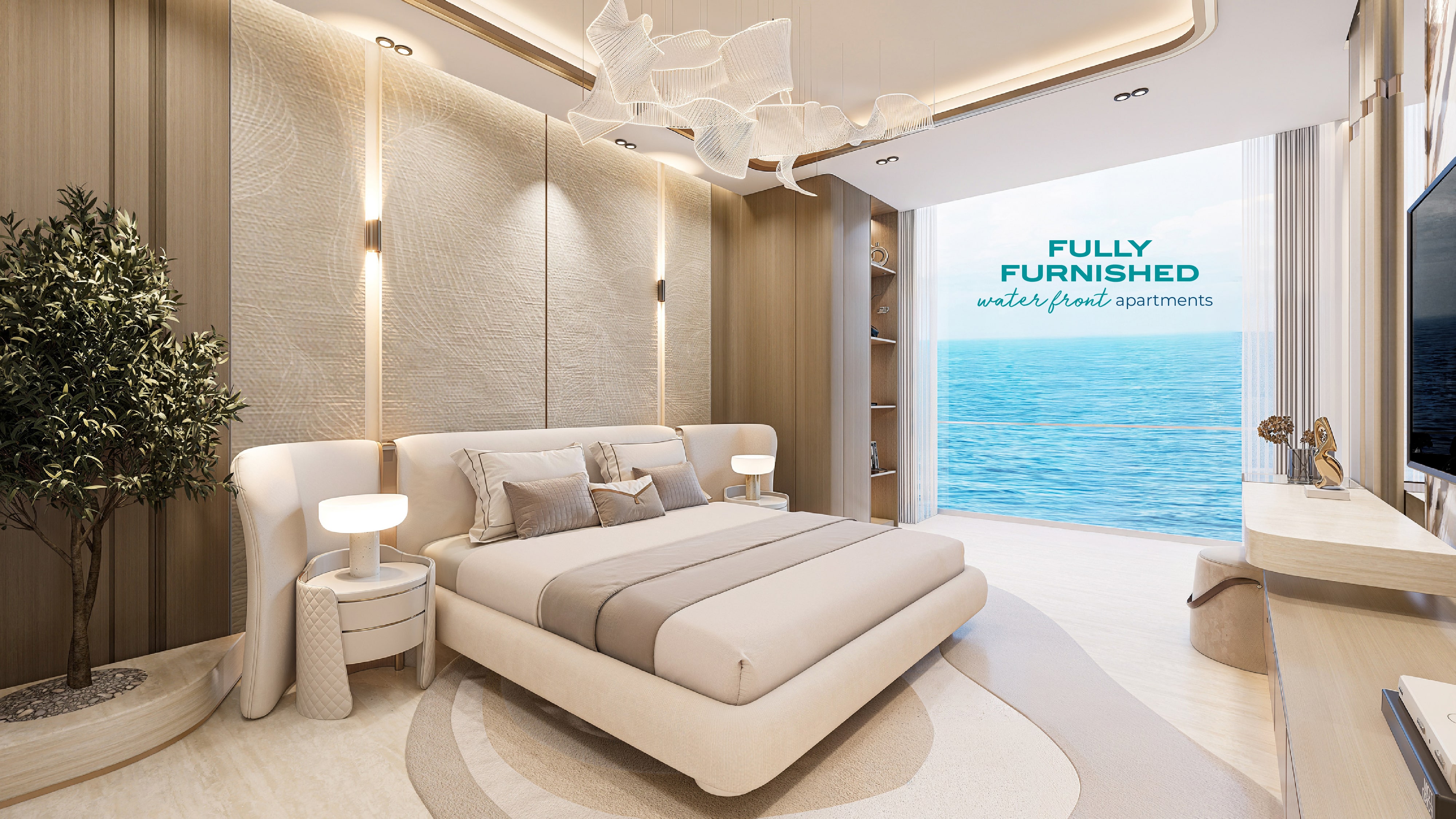 Danube Breez by Danube Properties Dubai Maritime City