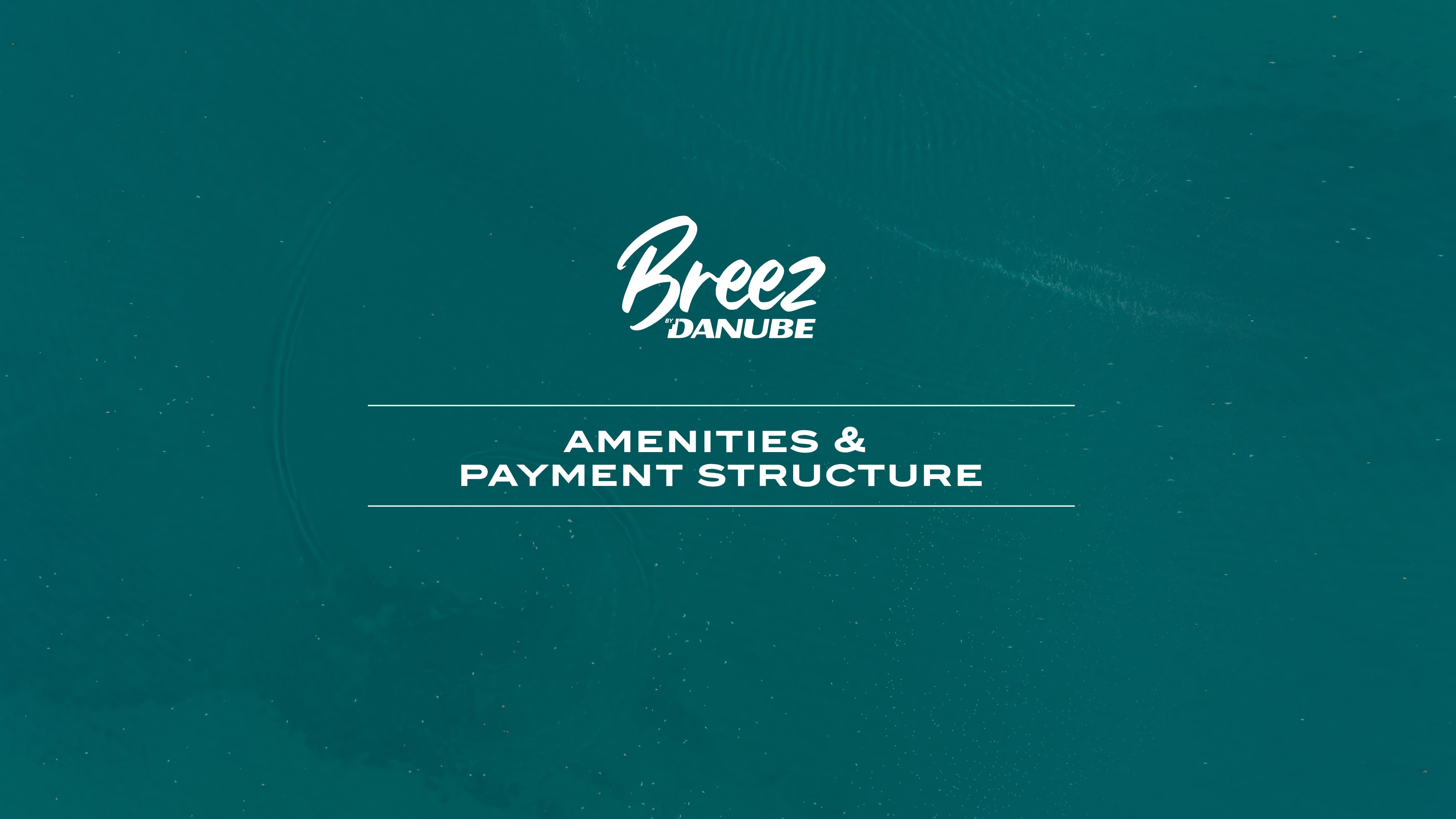 Danube Breez by Danube Properties Dubai Maritime City