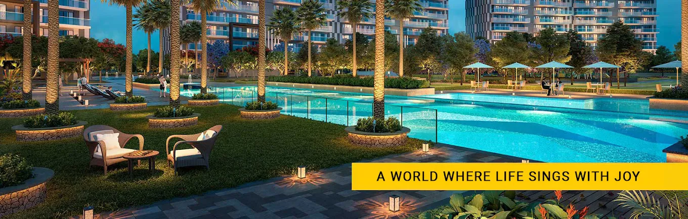 Prateek Canary: Luxury 3/4 BHK Apartments in Sector 150, Noida