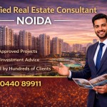 Certified Real Estate Consultant Noida