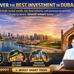 Dubai Best Property Portal - Buy, Sell &amp; Invest in Real Estate