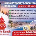 Dubai Property Consultants in Bangalore