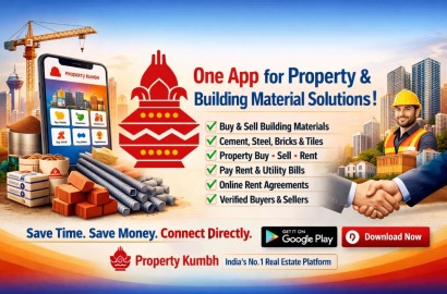Download the Property Kumbh App Now from Google Play Store