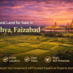 Agricultural Land for Sale in Ayodhya, Faizabad – High-Growth Investment Guide 2026