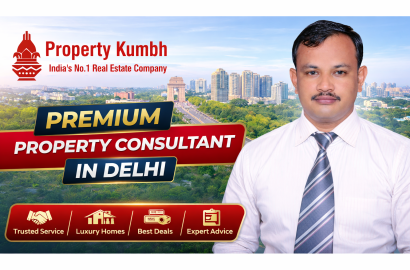 Premium Property Consultant in Delhi