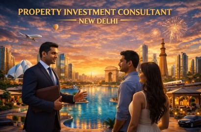 Commercial Property Consultant in Delhi