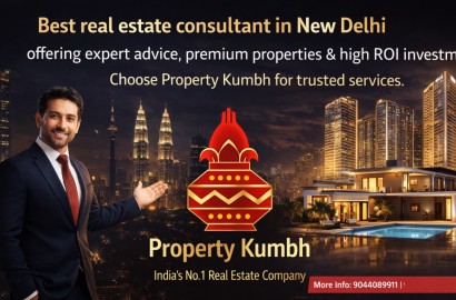 Best Real Estate Consultant in New Delhi