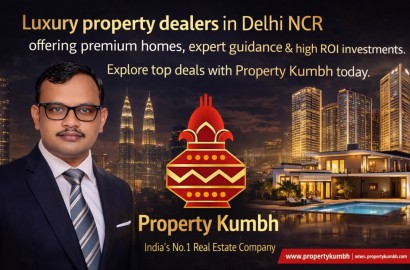 Top Property Dealers in Delhi NCR