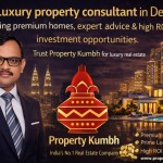 Luxury Property Consultant in Delhi