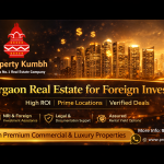Gurgaon Real Estate for Foreign Investors