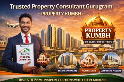 Trusted Property Consultant Gurugram