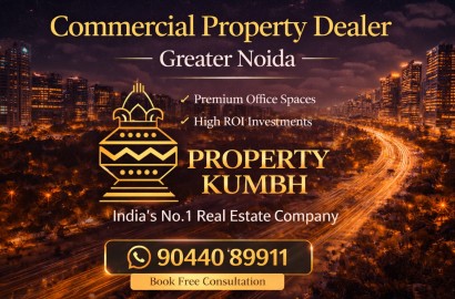 Commercial Property Dealer Greater Noida