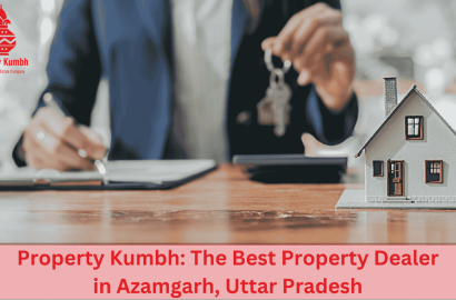 Best Property Dealer in Azamgarh, Uttar Pradesh