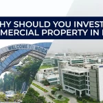 commercial property investment Noida