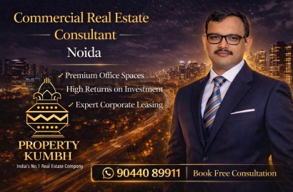 Commercial Real Estate Consultant Noida