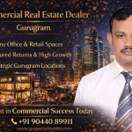Commercial Real Estate Dealer Gurugram