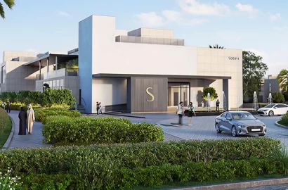 Luxury 4 BHK Villa for Sale in Sobha Sanctuary Dubai
