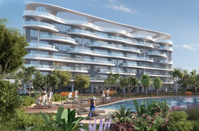 Studio Apartments for Sale in DAMAC Lagoons Dubai