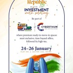 🔥 Mega Commercial Investment Event at Bhutani Cyberthum Noida | 24–26 January 2026