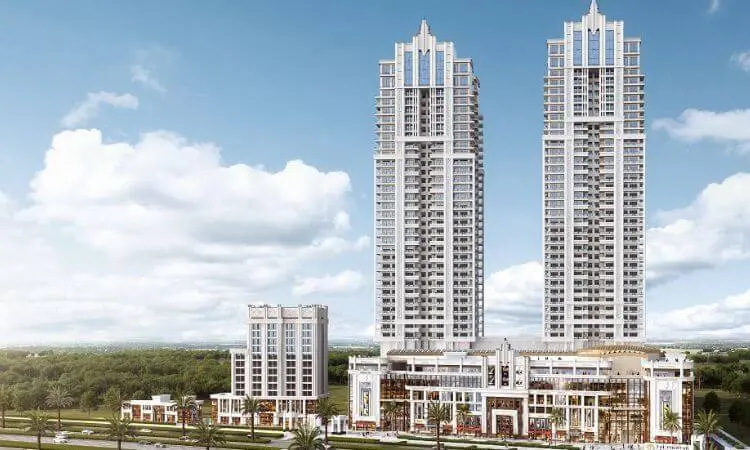 Hero Homes The Palatial Sector 104 Gurgaon